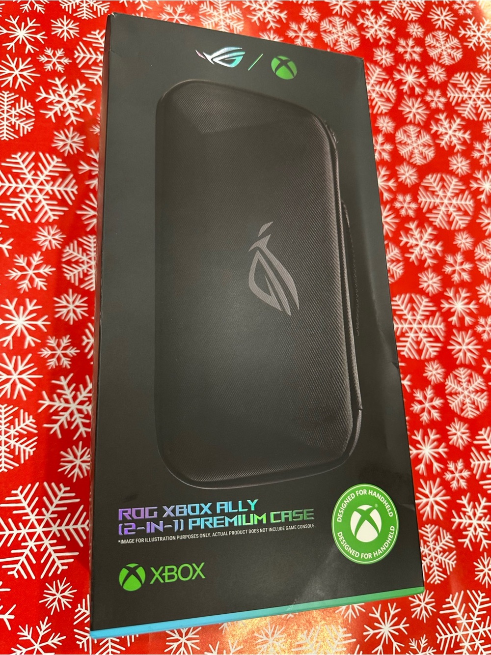 Xbox Ally Premium Carrying Case - Black